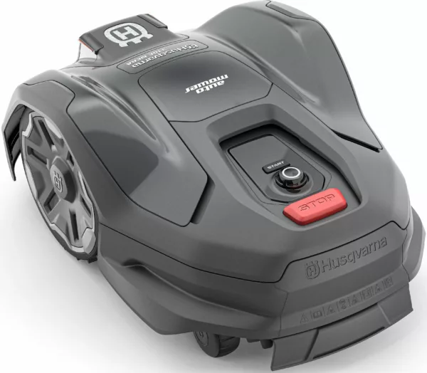Husqvarna Automower 310E NERA mit EPOS RS5 und EPOS Plug-In - Modell 2025 – Bild 3